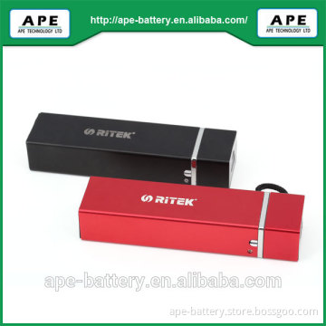 Hot ! Colorful Compact 5000 Mah Portable Battery Bank Li-ion Battery Bank